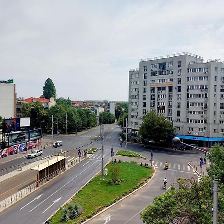 Cozy Apartment In The Center Of บูคาเรสต์ ภายนอก รูปภาพ