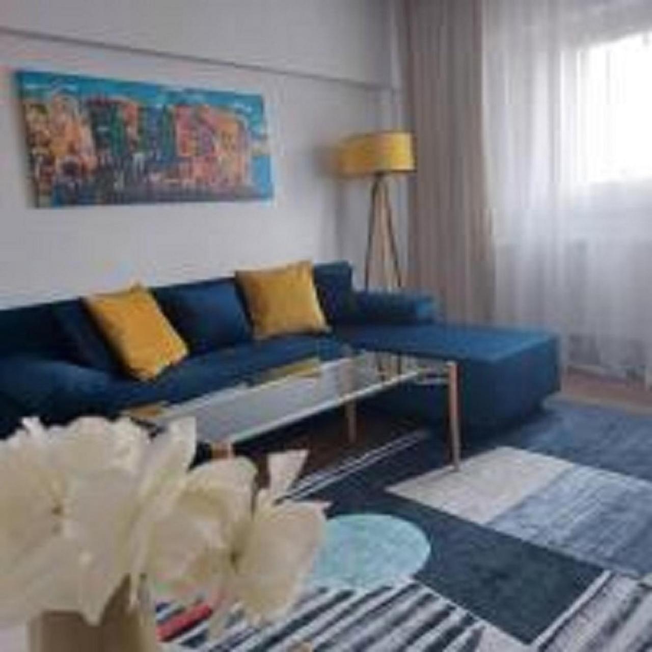 Cozy Apartment In The Center Of บูคาเรสต์ ภายนอก รูปภาพ
