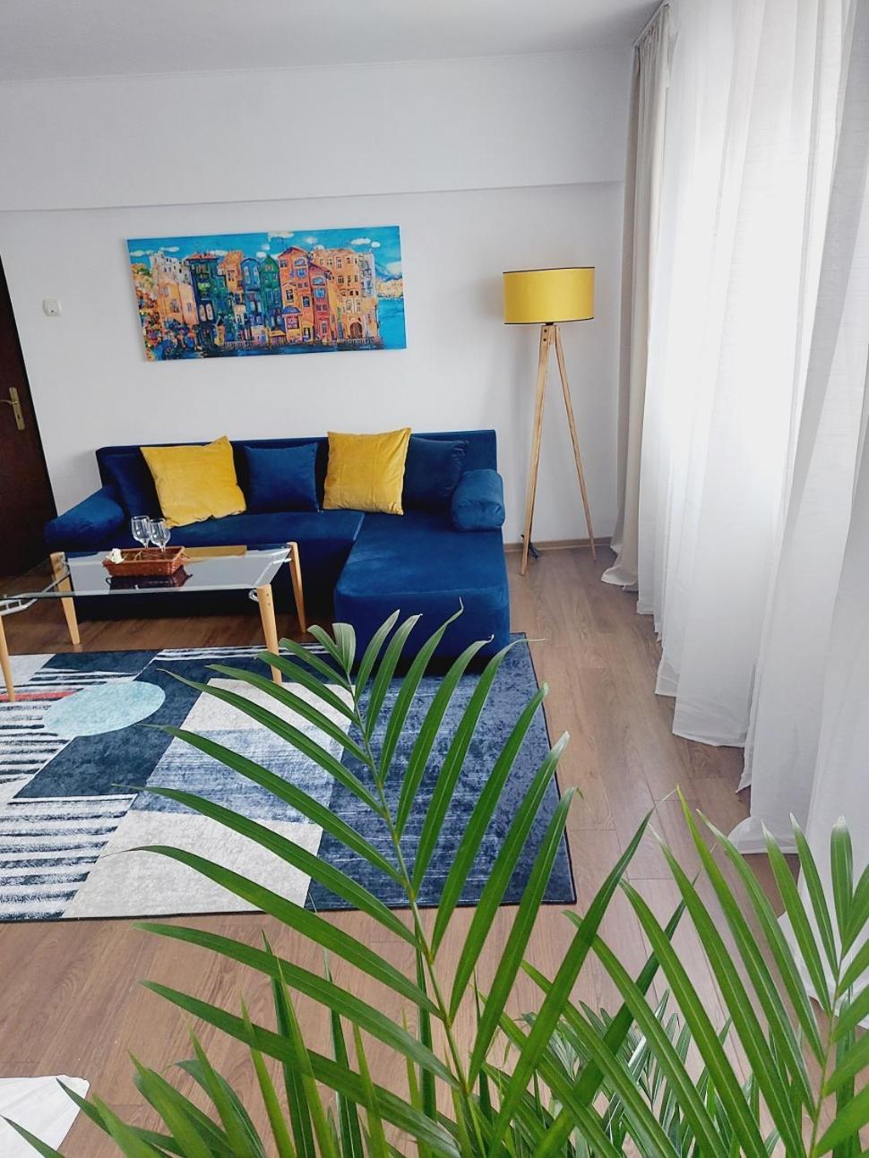 Cozy Apartment In The Center Of บูคาเรสต์ ภายนอก รูปภาพ