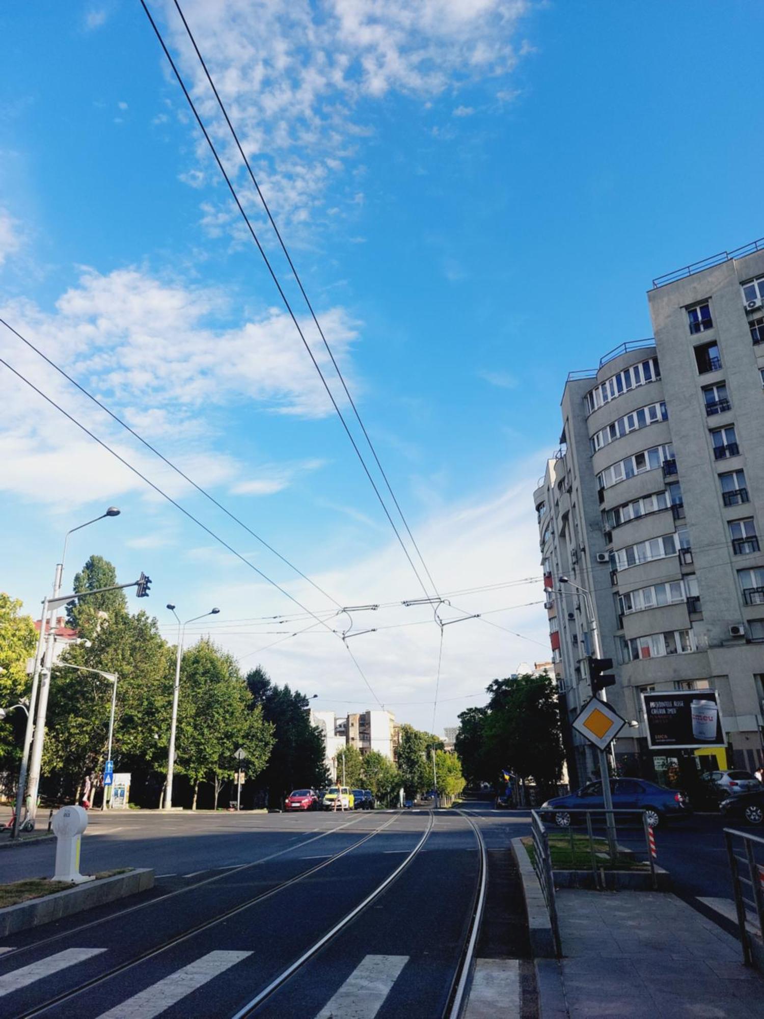 Cozy Apartment In The Center Of บูคาเรสต์ ภายนอก รูปภาพ
