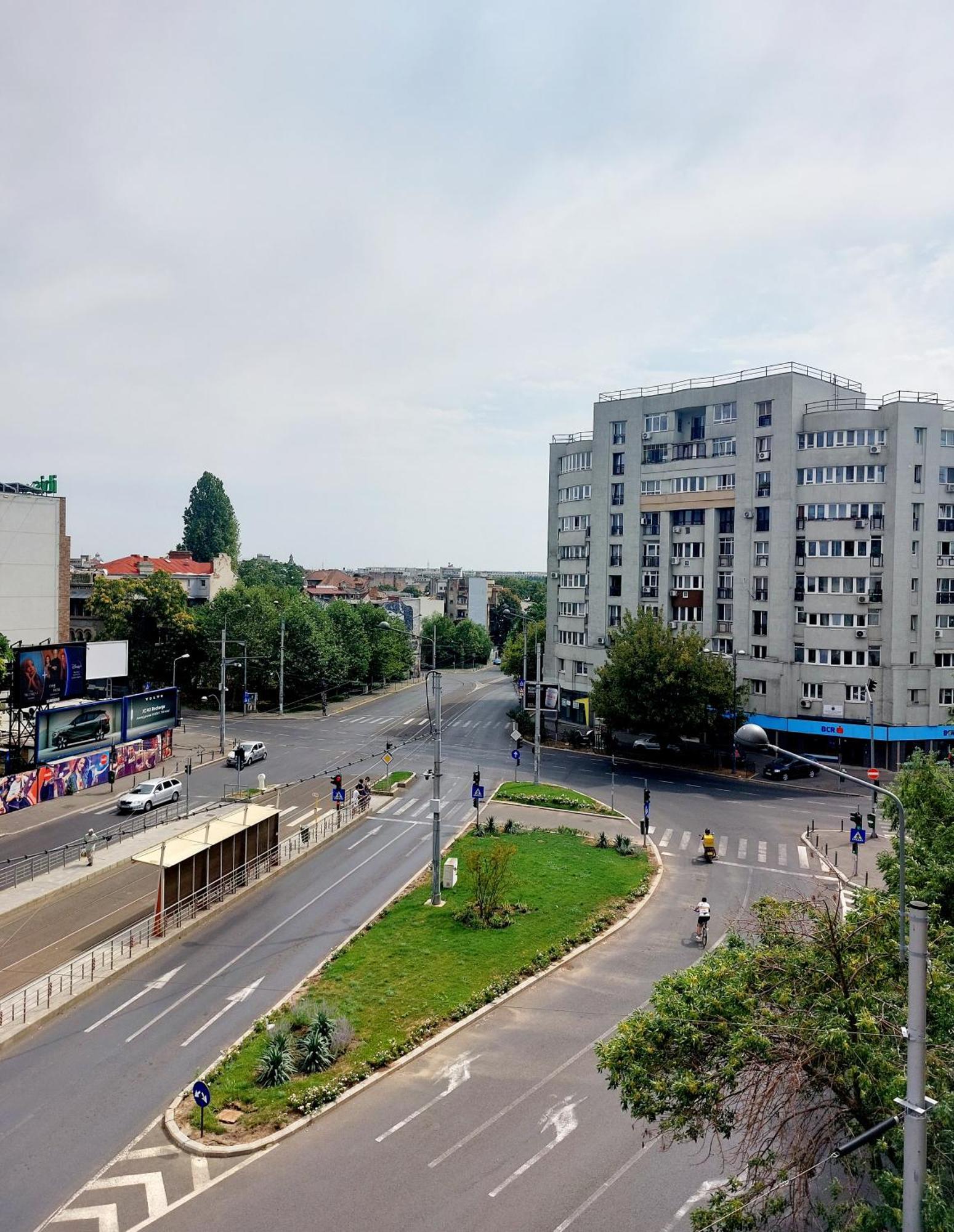 Cozy Apartment In The Center Of บูคาเรสต์ ภายนอก รูปภาพ