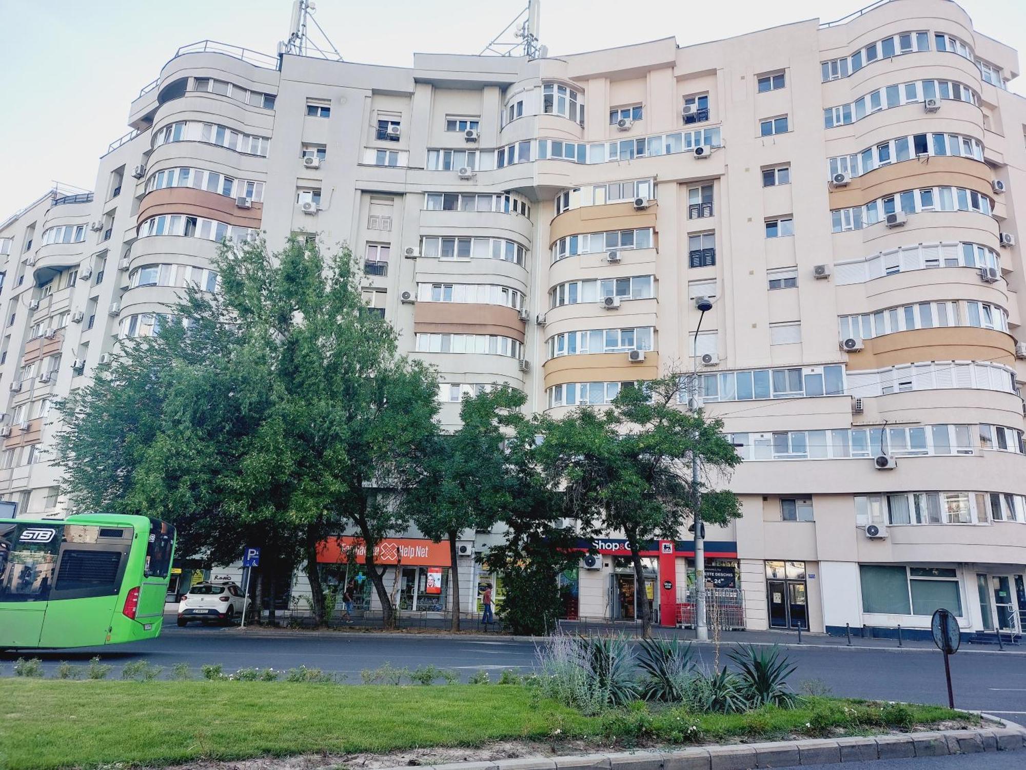 Cozy Apartment In The Center Of บูคาเรสต์ ภายนอก รูปภาพ