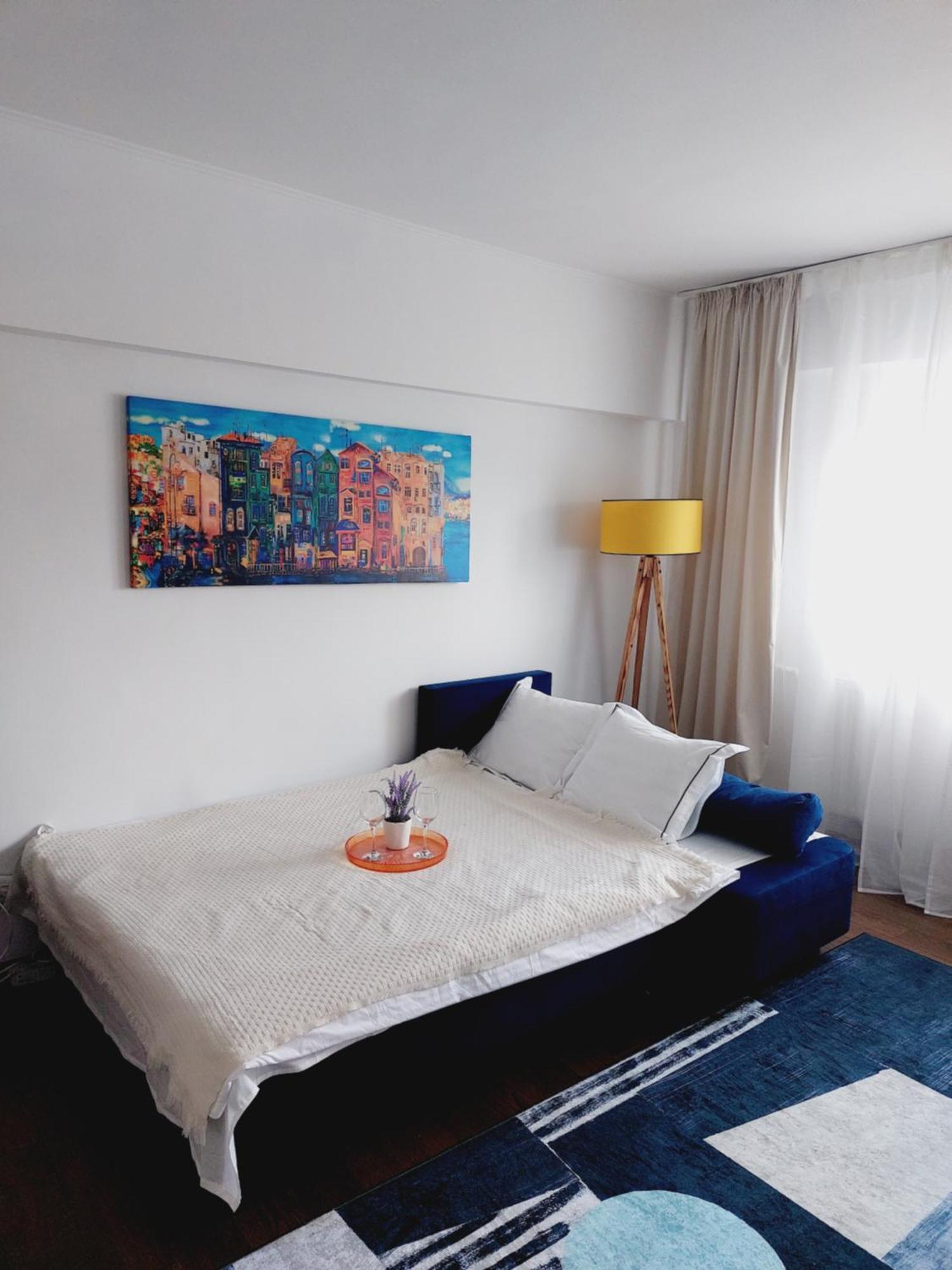 Cozy Apartment In The Center Of บูคาเรสต์ ภายนอก รูปภาพ