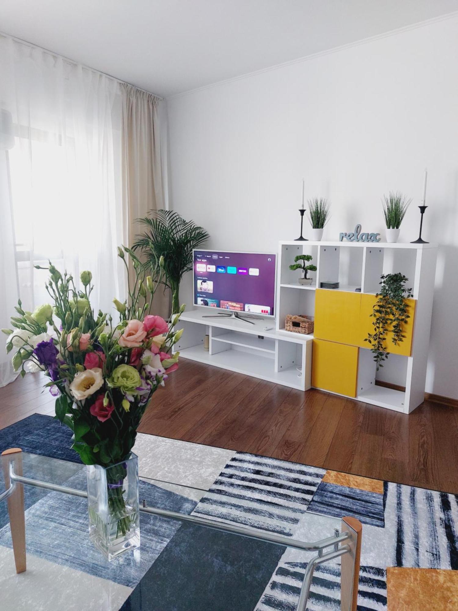 Cozy Apartment In The Center Of บูคาเรสต์ ภายนอก รูปภาพ